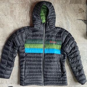 Cotopaxi Down Jacket